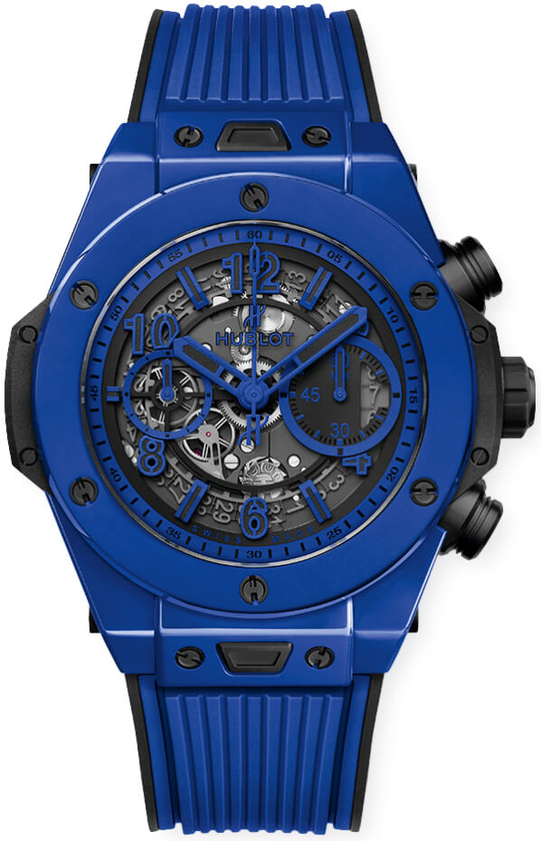 Hublot Big Bang Watches Mens Black Self winding Automatic 411ES5119RX Watch