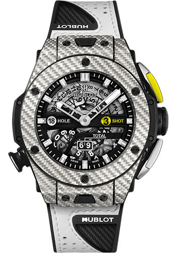 Hublot Big Bang Watches Mens Matte Black Self winding Automatic 416YS1120VR Watch