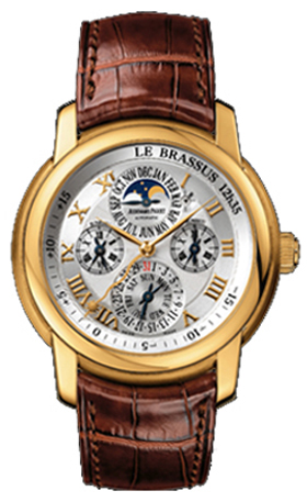 Audemars Piguet Jules Audemars Watches Mens Silver Self winding Automatic 26003BA-OO-D088CR-01 Watch