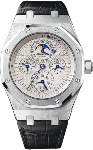 Audemars Piguet Royal Oak Watches Mens Silver Self winding Automatic 26603ST-OO-D002CR-01 Watch