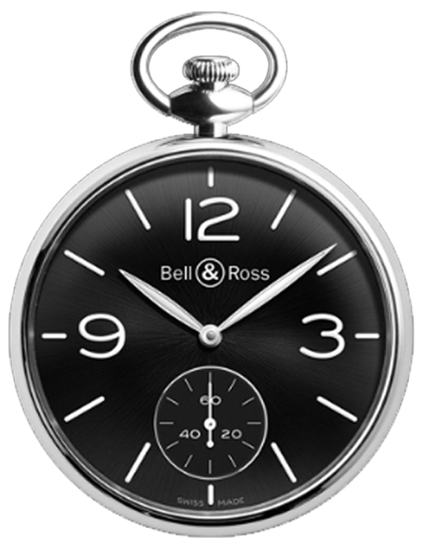 Bell Ross Vintage Watches  Black  PW1 Watch