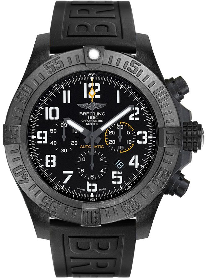 Breitling Avenger Watches Mens Volcano Black Self winding Automatic XB0170E41B1S1 Watch