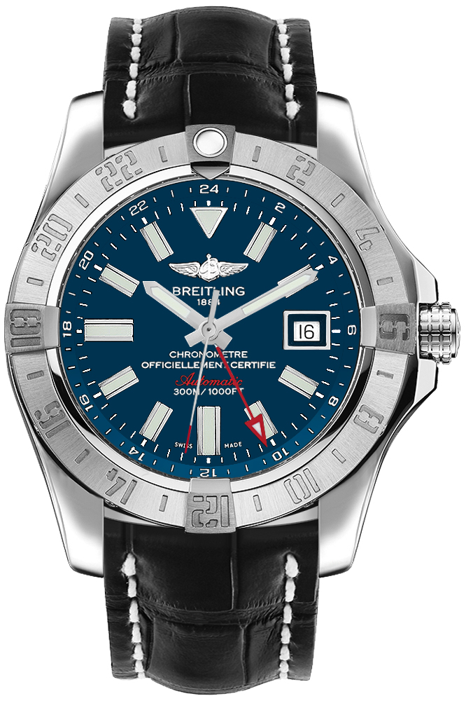 Breitling Avenger Watches Mens Mariner Blue Self winding Automatic A3239011-C872-744P Watch