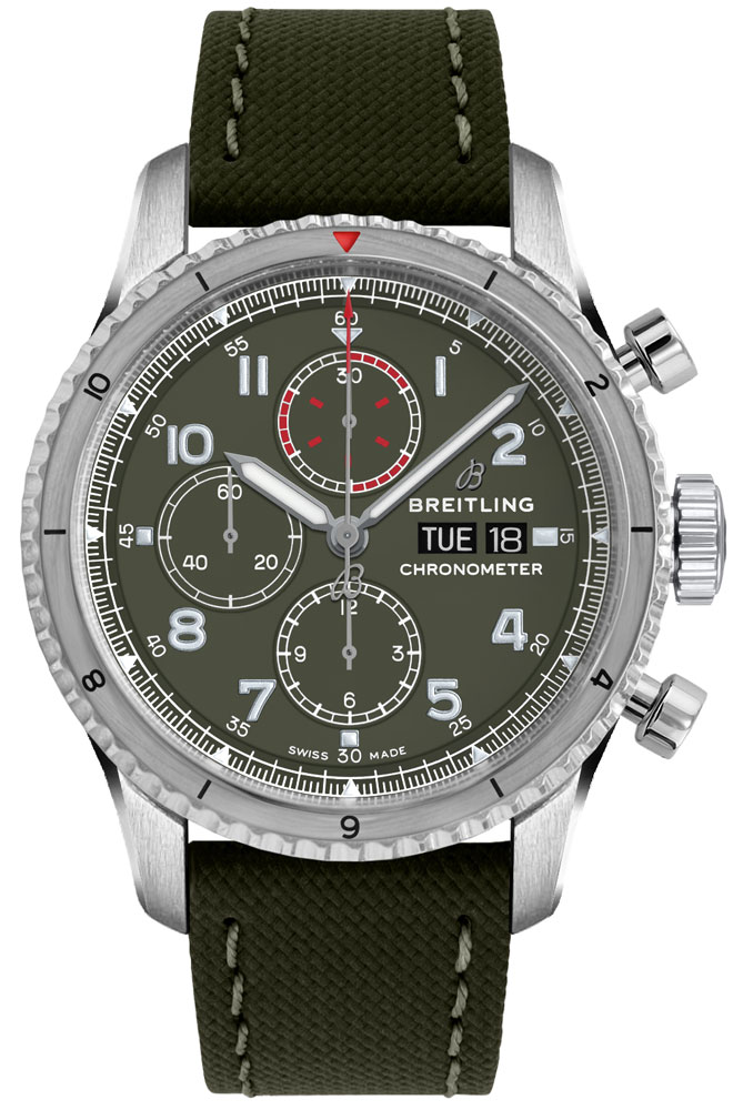 Junghans Max Bill