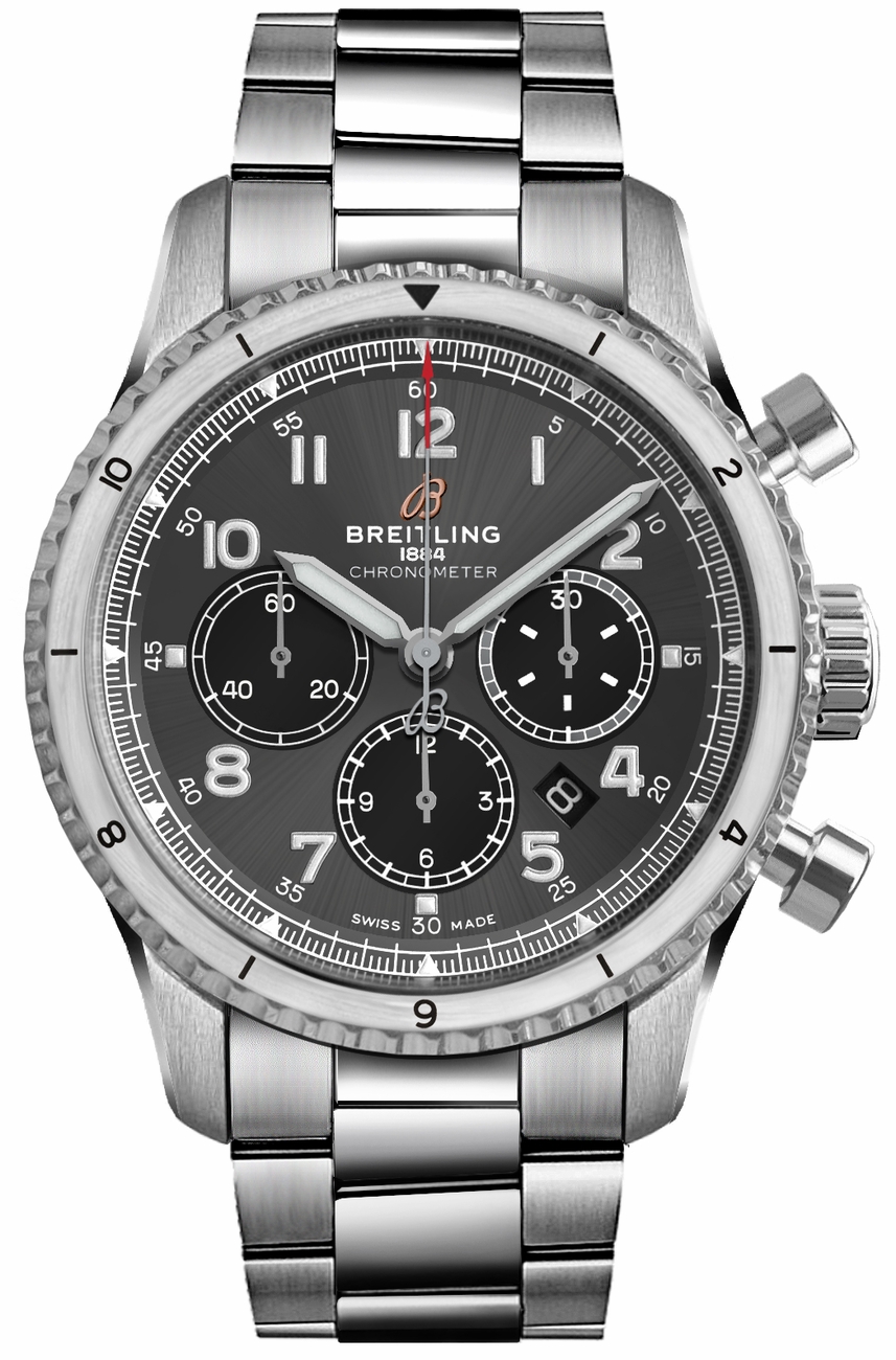 Junghans Max Bill
