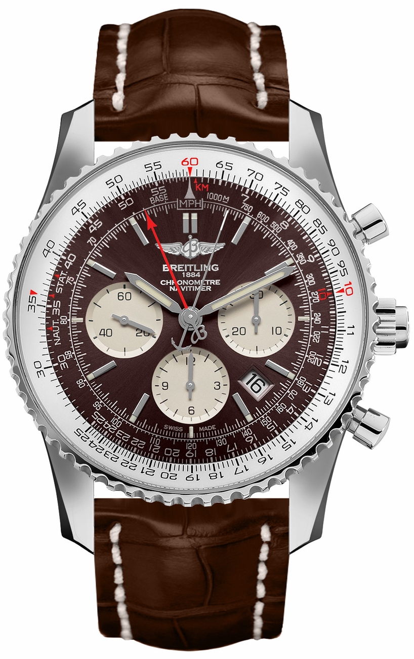 Breitling Navitimer Watches Bronze Self winding Automatic AB0310211Q1P2 Watch