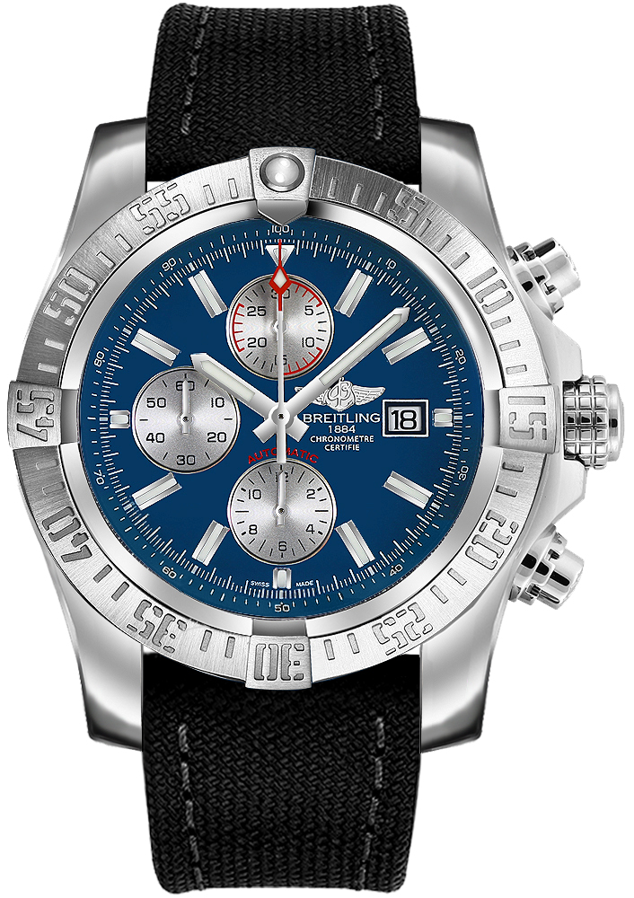 Breitling Avenger Watches Mens Blue Self winding Automatic A1337111-C871-104W Watch