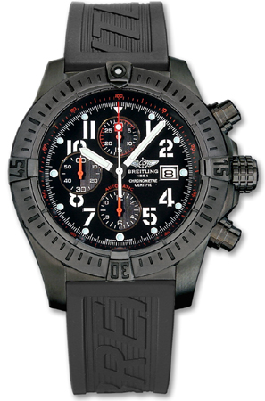 Breitling Avenger Watches Mens Black Self winding Automatic Chronometer M1337010-B930-122S Watch