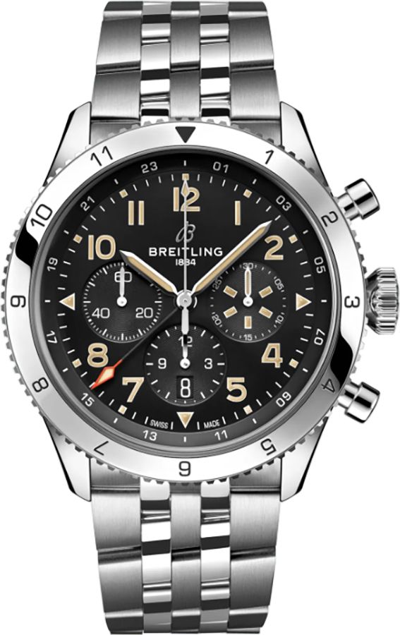 Junghans Max Bill