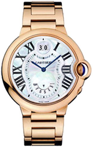 Cartier Ballon Bleu Watches UNISEX White Battery Operated Quartz W6920035 Watch