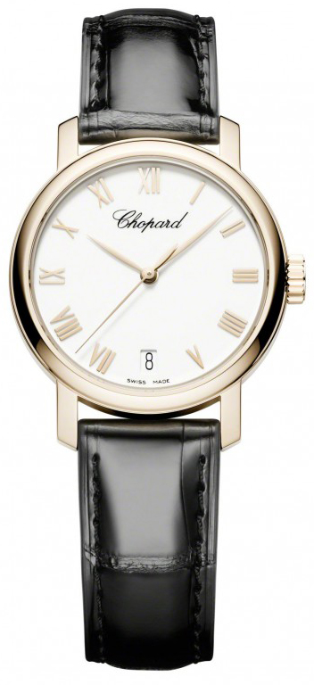 Chopard Classic Watches White Self winding Automatic 124200-5001 Watch