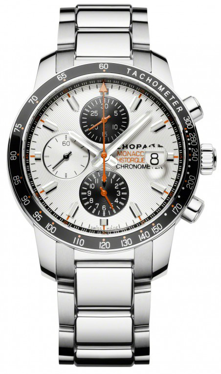 Chopard Classic Racing Watches Mens White Self winding Automatic Chronometer 158992-3006 Watch