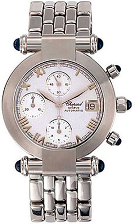 Chopard Imperiale Watches Ladies White Self winding Automatic 378210-3005 Watch