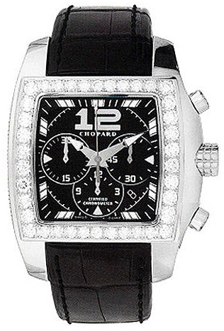 Chopard Rare Watches Watches Black Self winding Automatic 178990-2001 Watch