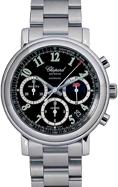 Chopard Mille Miglia Watches Mens Black Self winding Automatic 158331-3001 Watch