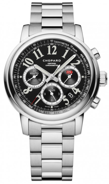 Chopard Mille Miglia Watches Mens Black Self winding Automatic 158511-3002 Watch