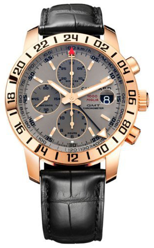 Chopard Mille Miglia Watches Mens Grey Self winding Automatic 161267-5003 Watch