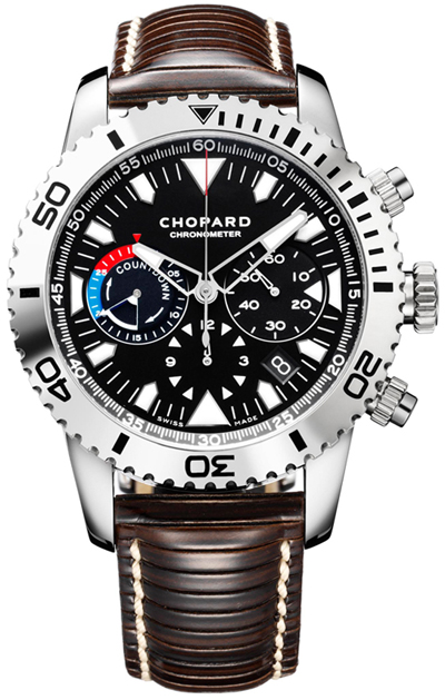 Chopard Mille Miglia Watches Ladies Black Self winding Automatic 168463-3001 Watch