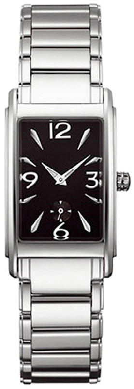 Hamilton American Classic Timeless Classic Watches Ladies Black Battery Operated Quartz H11411135 Watch