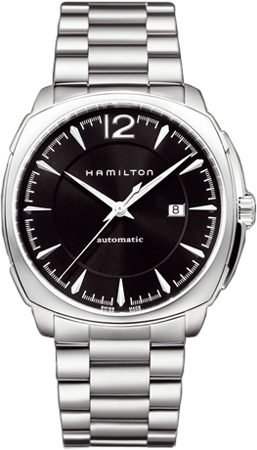 Hamilton American Classic Jazzmaster Watches  Black Self winding Automatic H36515135 Watch