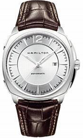 Hamilton American Classic Jazzmaster Watches  Silver Self winding Automatic H36515555 Watch