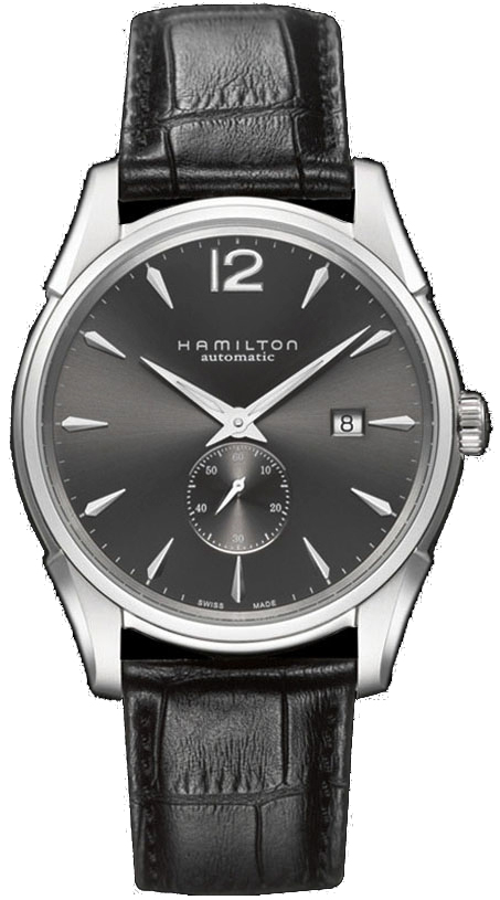 Hamilton American Classic Jazzmaster Watches Grey Self winding Automatic H38655785 Watch