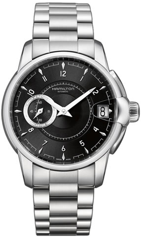 Hamilton American Classic Timeless Classic Watches  Black Self winding Automatic H40615135 Watch