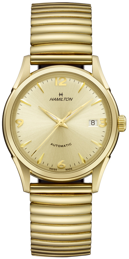 Hamilton American Classic Timeless Classic Watches  Gold Self winding Automatic H38435221 Watch