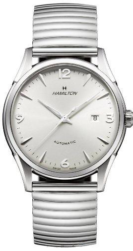 Hamilton American Classic Timeless Classic Watches Mens Silver Self winding Automatic H38715281 Watch