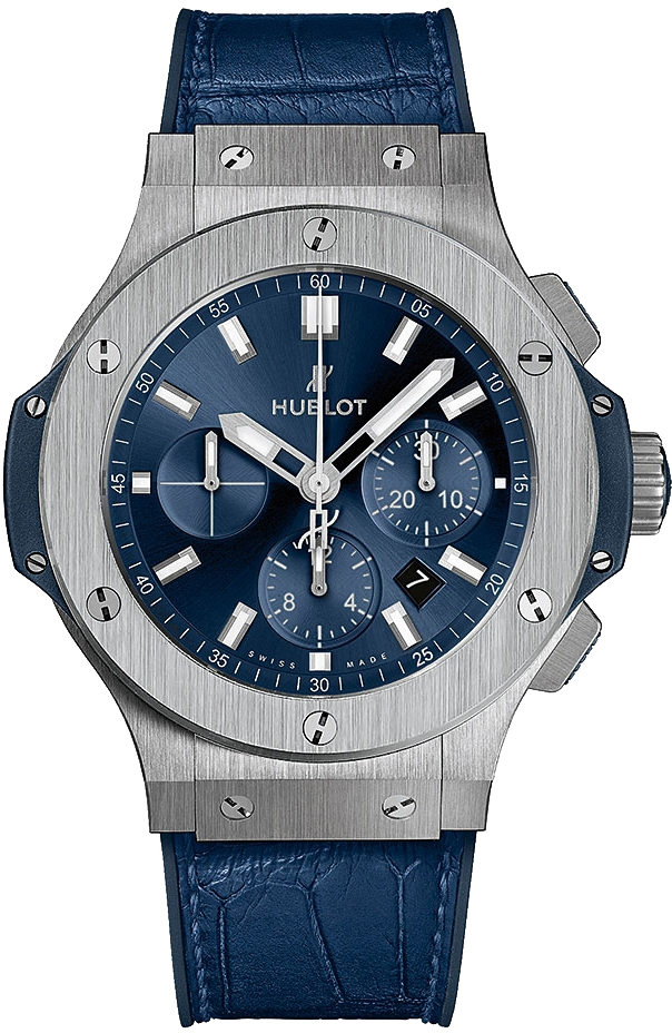Hublot Big Bang Watches Mens Blue Self Winding Automatic 301SX7170LR Watch