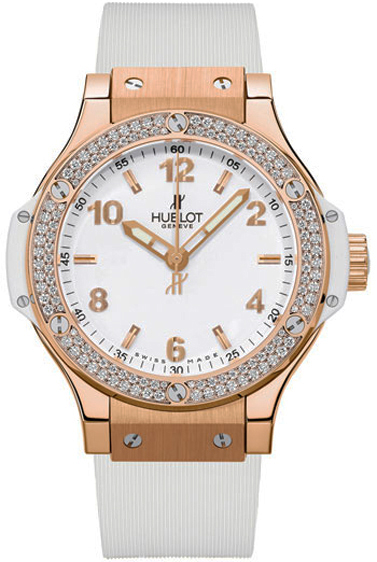 Hublot Big Bang Watches White Battery Operated Quartz 361PE2010RW1104 Watch