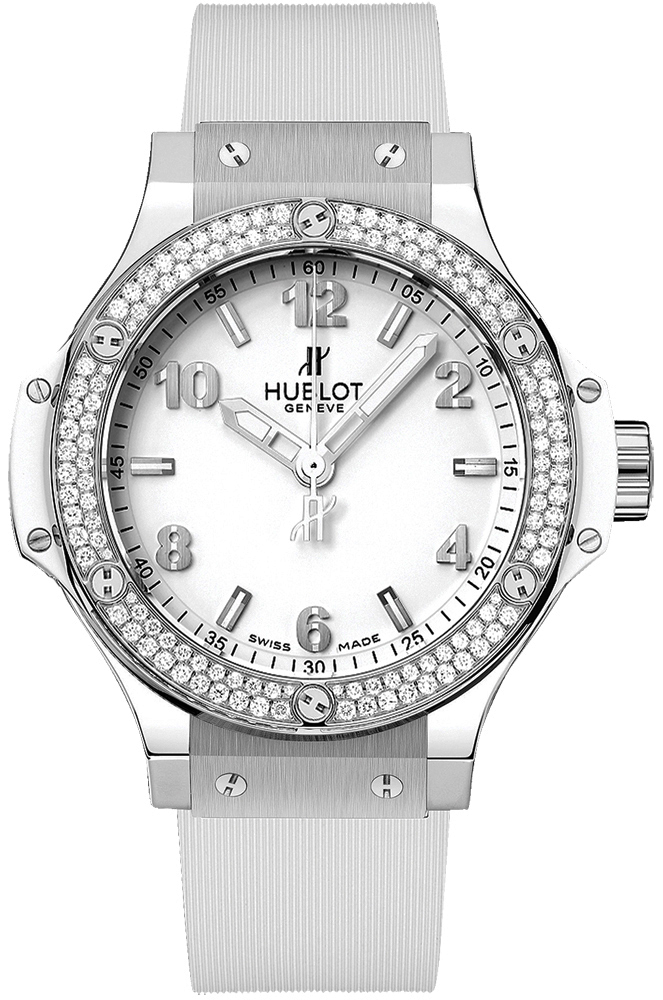 Hublot Big Bang Watches Ladies White Battery Operated Quartz 361SE2010RW1104 Watch