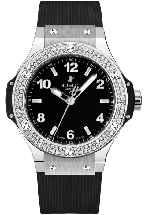 Hublot Big Bang Watches  Black Battery Operated Quartz 361SX1270RX1104 Watch