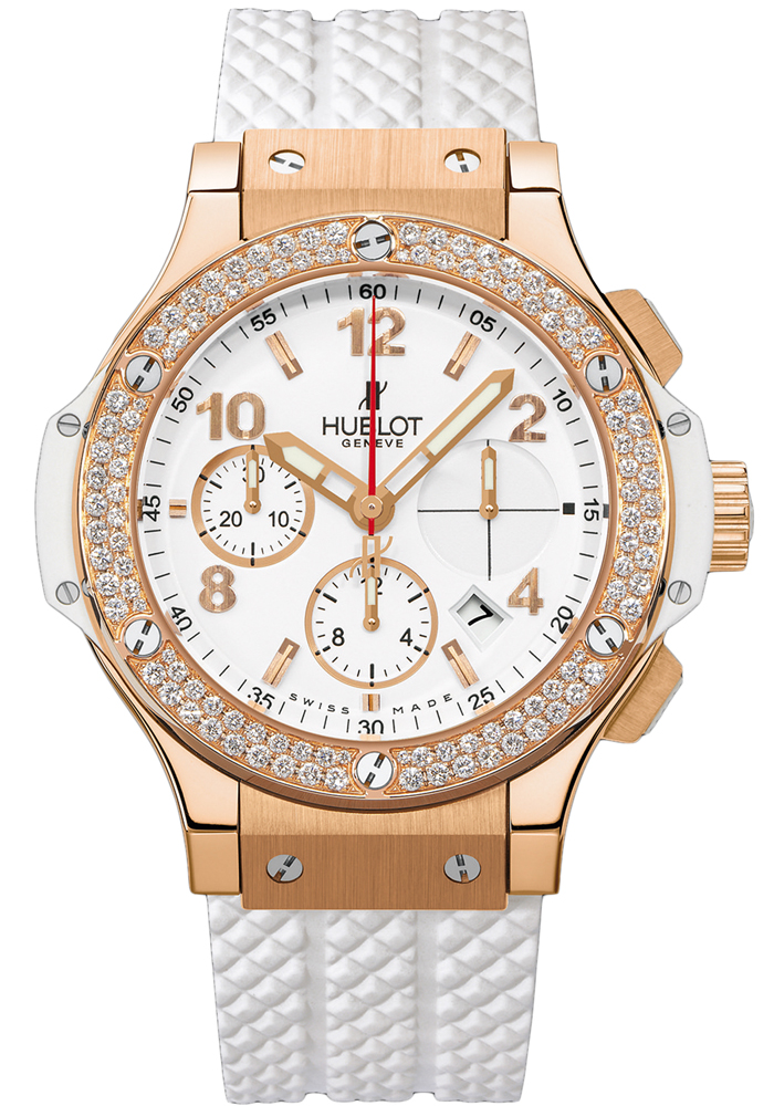 Hublot Big Bang Watches White Self winding Automatic 341PE2010RW1104 Watch