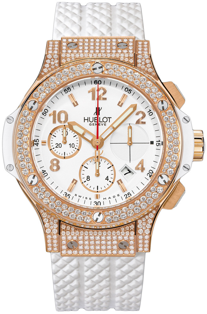 Hublot Big Bang Watches White Self winding Automatic 341PE2010RW1704 Watch