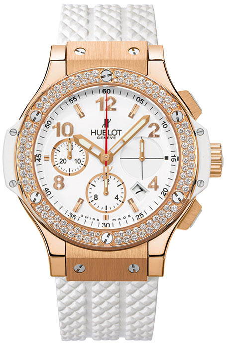Hublot Big Bang Watches Mens White Self winding Automatic 341PE230RW114 Watch