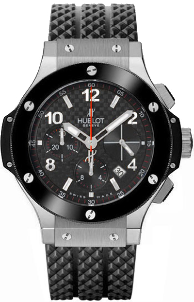 Hublot Big Bang Watches Black Self winding Automatic 341SB131RX Watch
