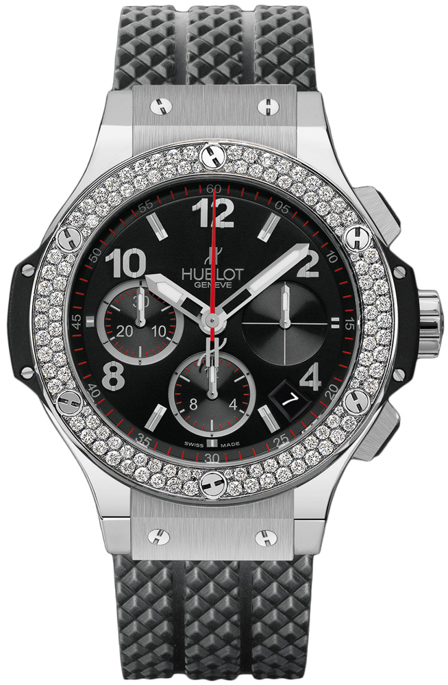 Hublot Big Bang Watches Black Self winding Automatic 342SX130RX114 Watch