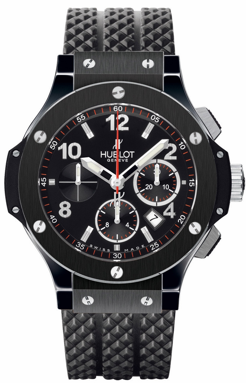Hublot Big Bang Watches Black Self Winding Automatic 301CX130RX Watch
