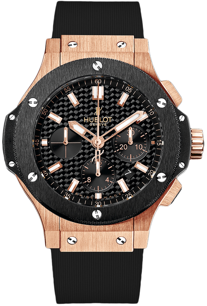 Hublot Big Bang Watches Black Self Winding Automatic 301PM1780RX Watch