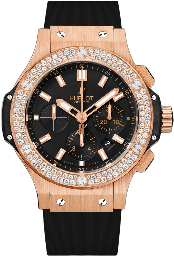 Hublot Big Bang Watches Black Self winding Automatic 301PX1180RX1104 Watch