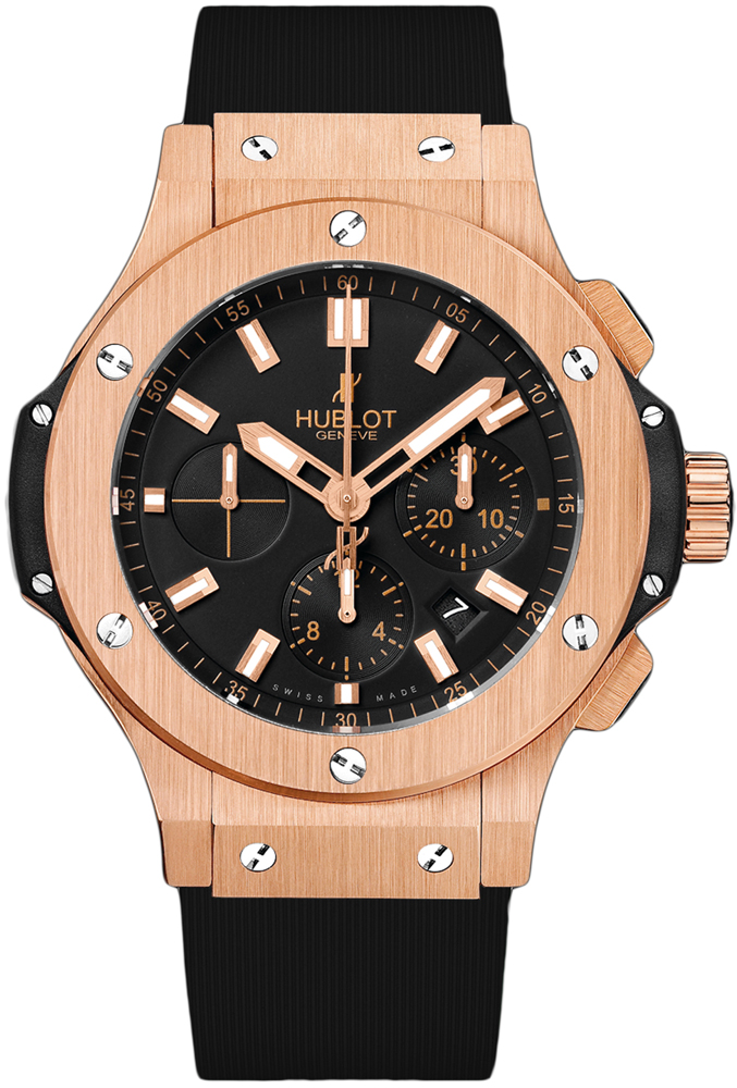 Hublot Big Bang Watches Black and Grey Self Winding Automatic 301PX1180RX Watch
