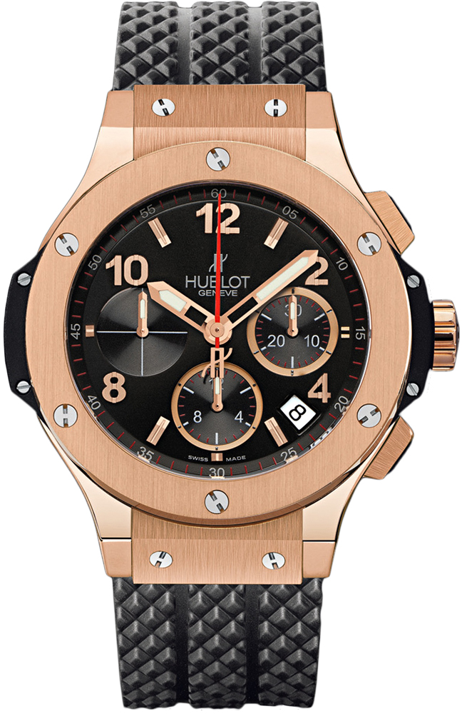 Hublot Big Bang Watches Black Self Winding Automatic 301PX130RX Watch