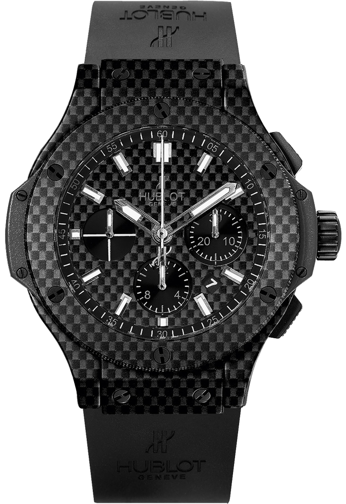 Hublot Big Bang Watches Black Self Winding Automatic 301QX1724RX Watch