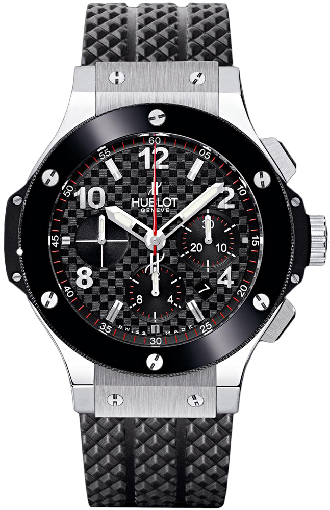 Hublot Big Bang Watches Black Self Winding Automatic 301SB131RX Watch