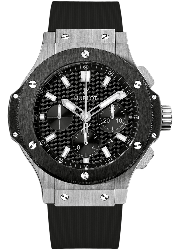 Hublot Big Bang Watches Black Self Winding Automatic 301SM1770RX Watch