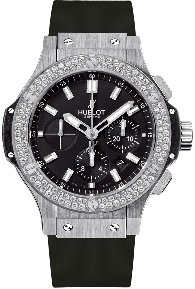 Hublot Big Bang Watches Black Self Winding Automatic 301SX1170RX1104 Watch