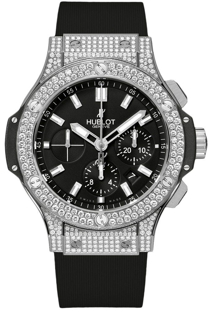 Hublot Big Bang Watches Black Self winding Automatic 301SX1170RX1704 Watch