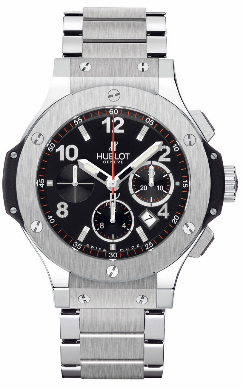 Hublot Big Bang Watches Black Self Winding Automatic 301SX130SX Watch