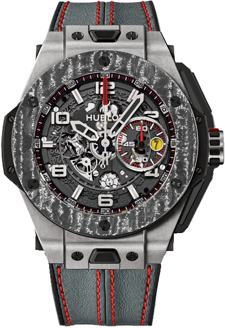 Hublot Big Bang Watches  Black Manual Winding 401NJ0123VR Watch
